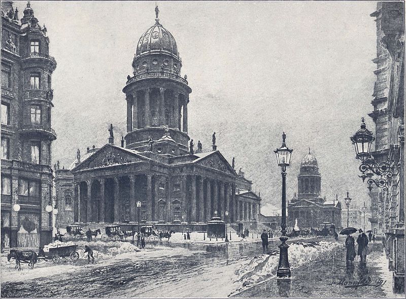 Bernhard Mannfeld (1848 - 1925) - Foto 1